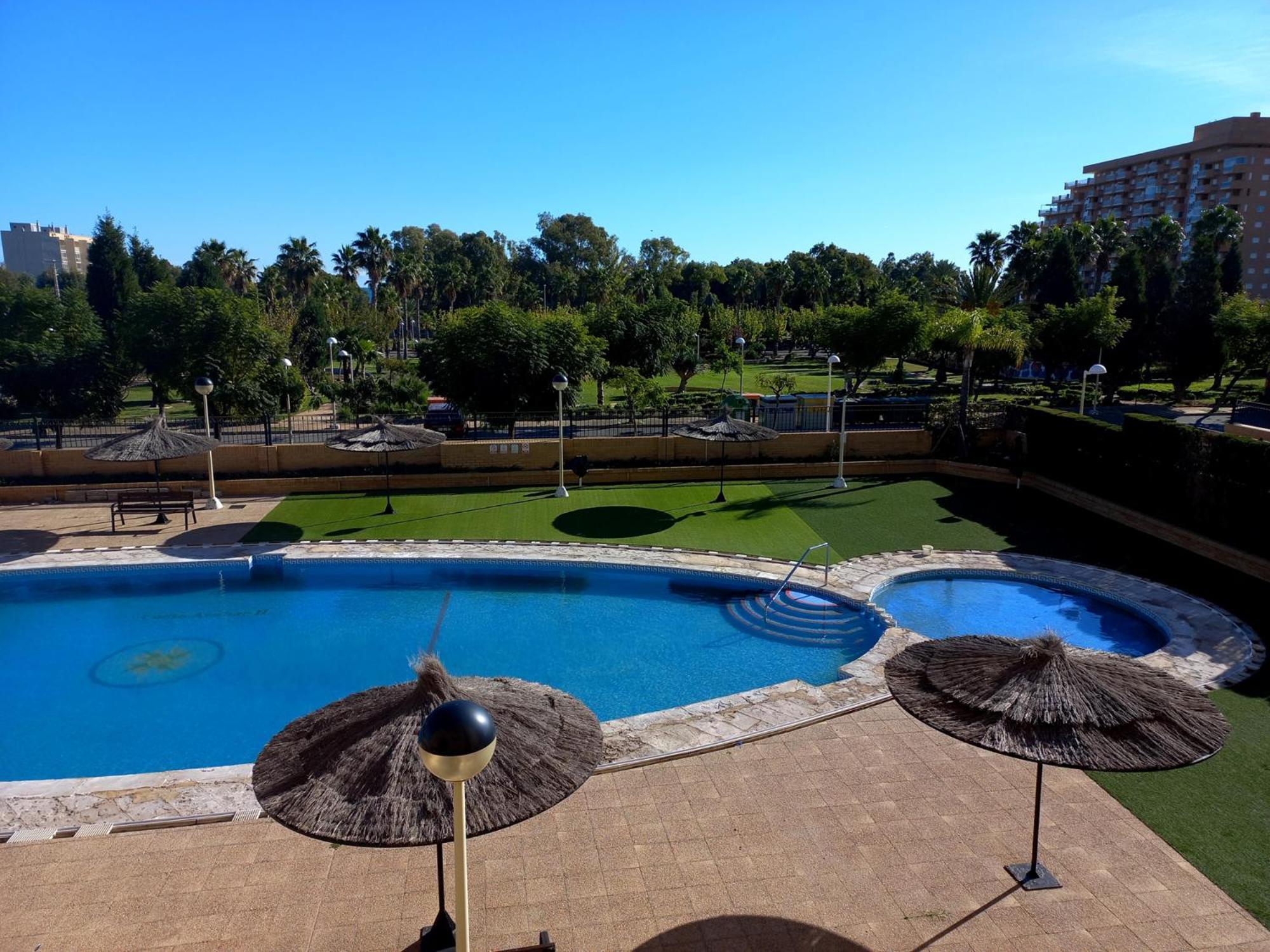 Ferienwohnung Costa Azahar II Nº 1041 Oropesa del Mar Exterior foto